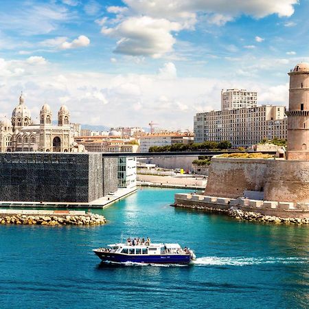 Massilia Calling Appartement Marseille Proche Metro Climatise Bien Decore Eksteriør bilde