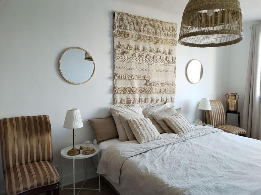 Massilia Calling Appartement Marseille Proche Metro Climatise Bien Decore Eksteriør bilde