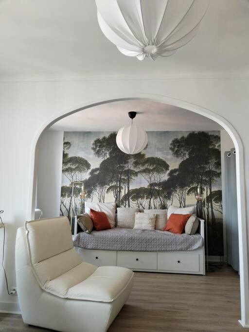 Massilia Calling Appartement Marseille Proche Metro Climatise Bien Decore Eksteriør bilde