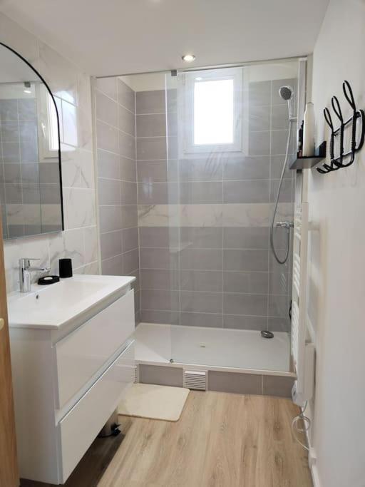 Massilia Calling Appartement Marseille Proche Metro Climatise Bien Decore Eksteriør bilde