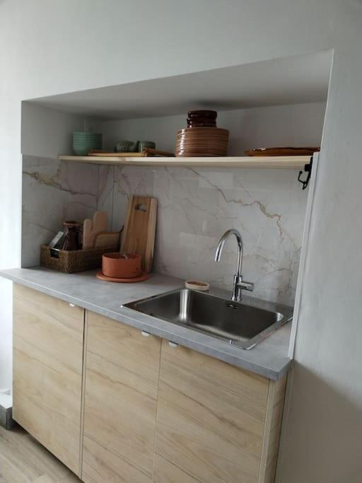 Massilia Calling Appartement Marseille Proche Metro Climatise Bien Decore Eksteriør bilde