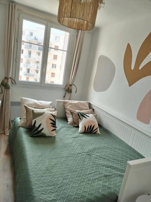 Massilia Calling Appartement Marseille Proche Metro Climatise Bien Decore Eksteriør bilde
