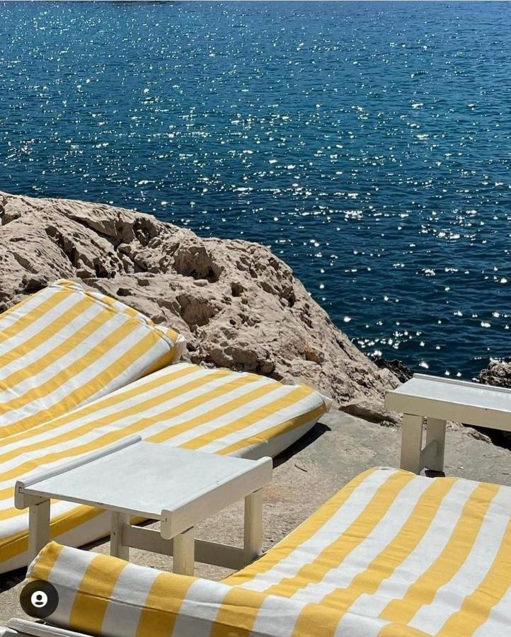 Massilia Calling Appartement Marseille Proche Metro Climatise Bien Decore Eksteriør bilde