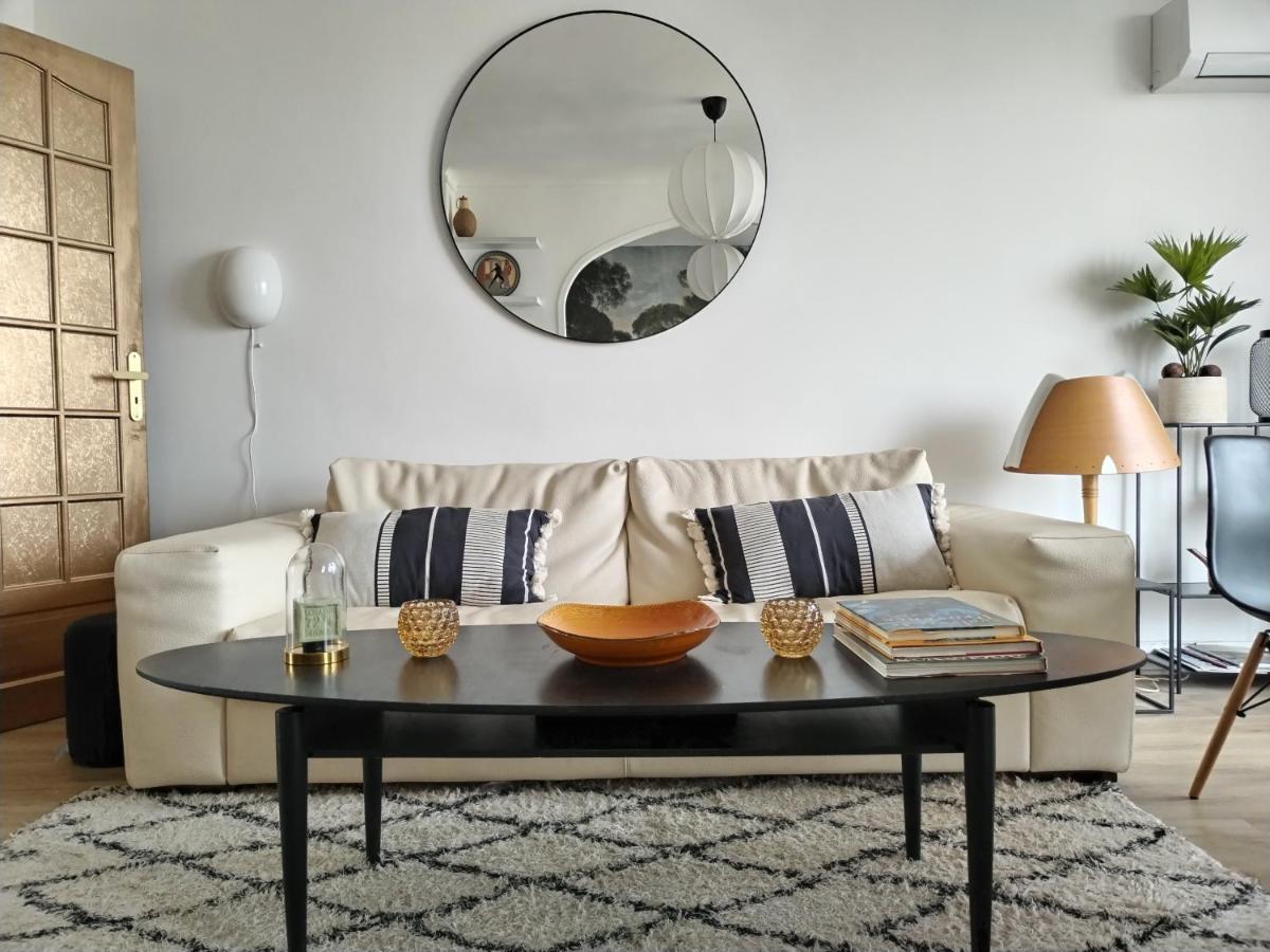 Massilia Calling Appartement Marseille Proche Metro Climatise Bien Decore Eksteriør bilde