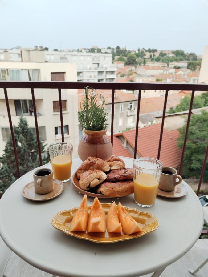 Massilia Calling Appartement Marseille Proche Metro Climatise Bien Decore Eksteriør bilde