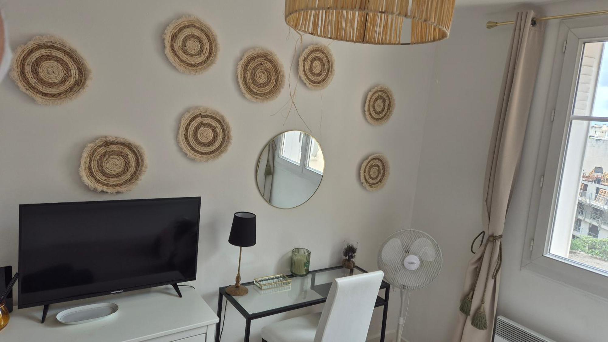 Massilia Calling Appartement Marseille Proche Metro Climatise Bien Decore Eksteriør bilde