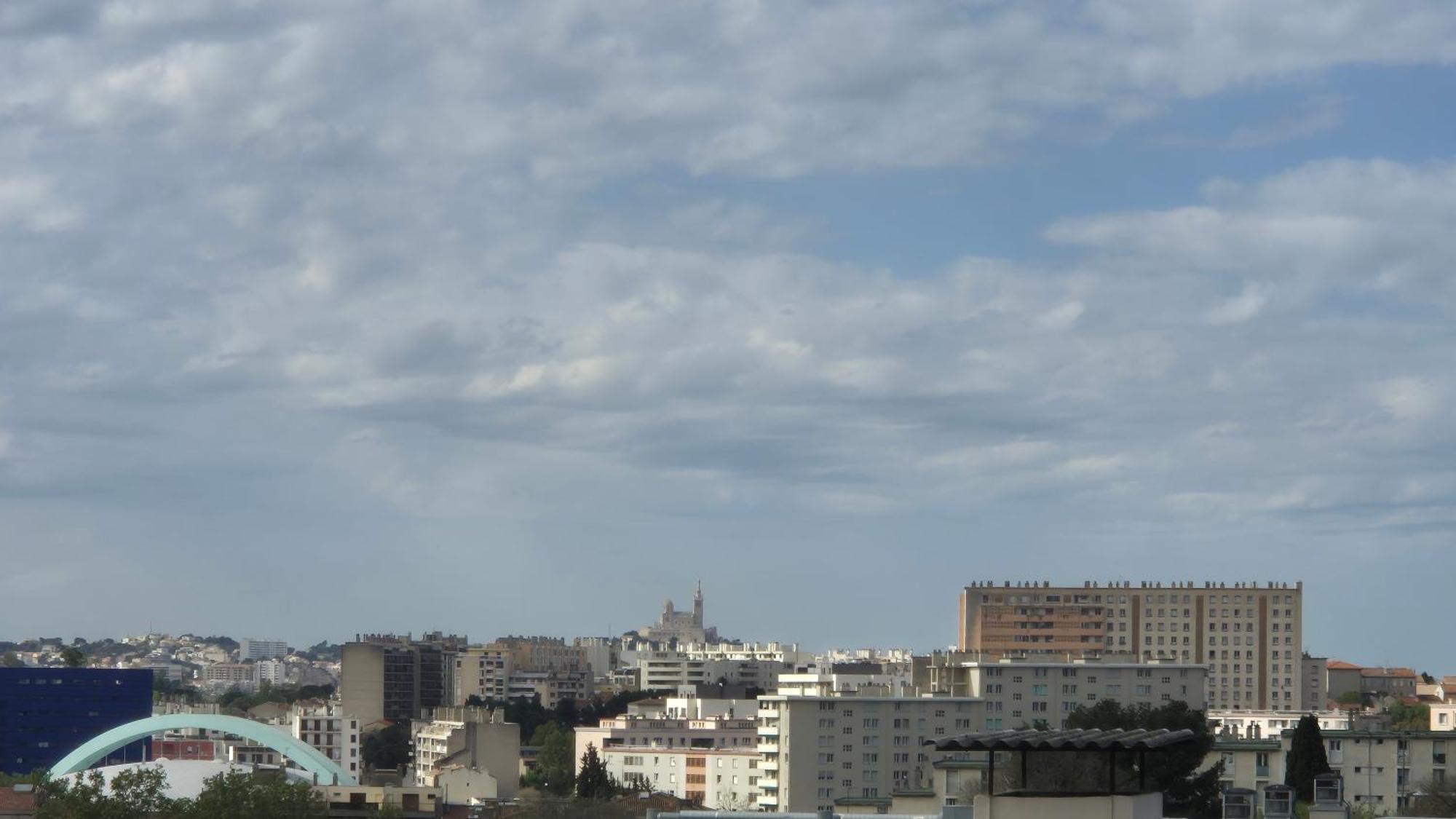 Massilia Calling Appartement Marseille Proche Metro Climatise Bien Decore Eksteriør bilde